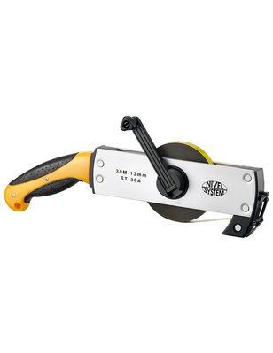 Nivel System ST-30A Measuring tape