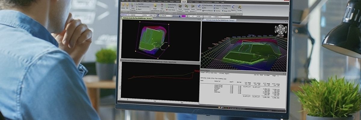 Topcon випускає нову версію пакету програм MAGNET для оптимізованого робочого процесу фото