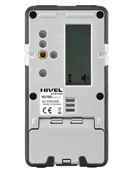 Сенсор лазерний Nivel System RD700 Digital 5908263350243 фото