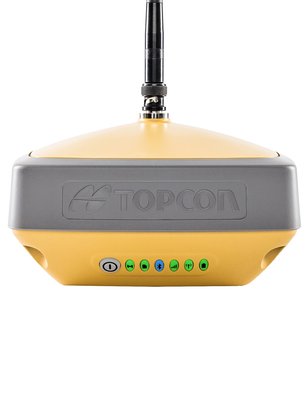 TOPCON HiPer VR (405-425 UHF INTL) GNSS Receiver