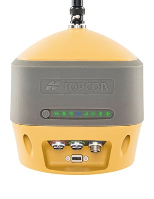 TOPCON HiPer HR (4G UHF INTL) GNSS Receiver