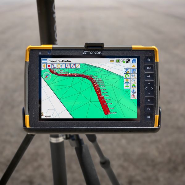 Захищений планшет TOPCON FC-6400 (GEO CELL 128GB/16GB) 1067908-01 фото