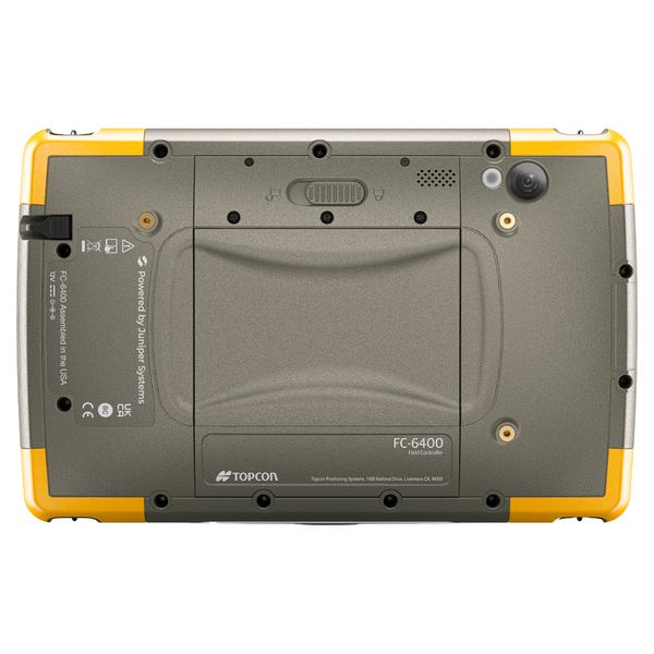 Захищений планшет TOPCON FC-6400 (GEO CELL 128GB/16GB) 1067908-01 фото