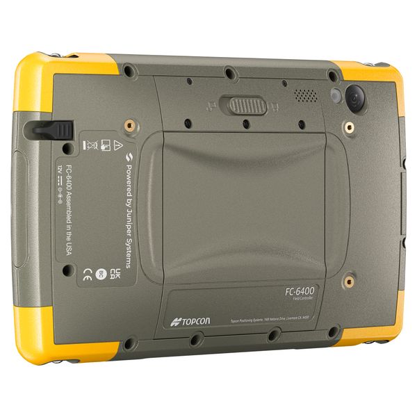 Захищений планшет TOPCON FC-6400 (GEO CELL 128GB/16GB) 1067908-01 фото