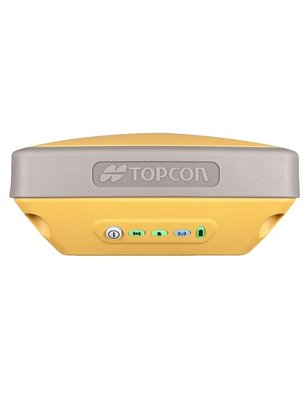 TOPCON HiPer SR (INTERNATIONAL SINGLE) GNSS Receiver