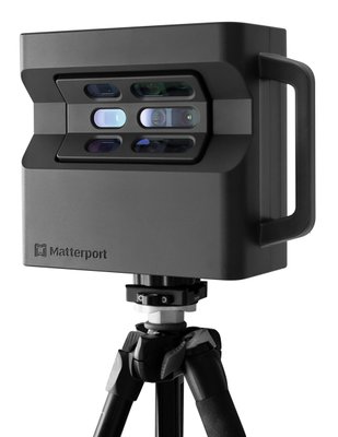 Matterport Pro2 3D camera