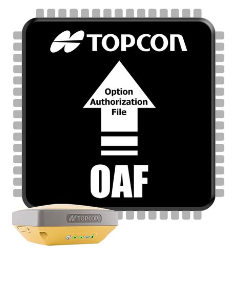 Опція HiPer SR (OAF+, HiPer SR, Net Only RTK, 120Ch, GGD 1Hz) 1000700-01 фото
