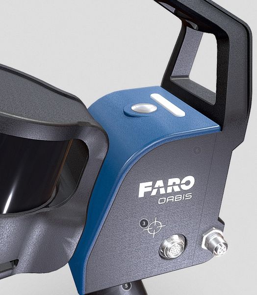 Лазерний сканер FARO Orbis MLS-0030-000 фото