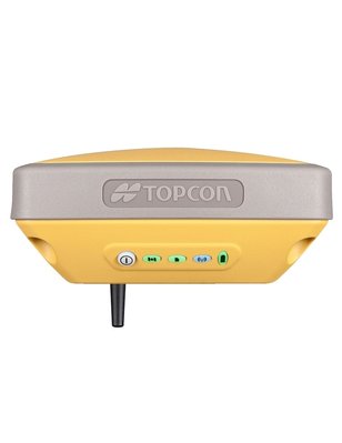 TOPCON HiPer SR (CELL INTERNATIONAL SINGLE) GNSS Receiver