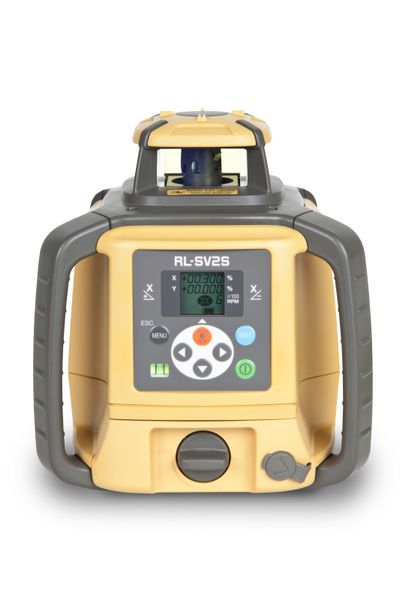 TOPCON RL-200 2S (LS-80L) INVISIBLE Rotating laser