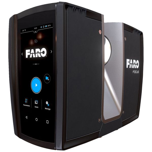 Лазерний сканер FARO Focus Premium LS9-H фото
