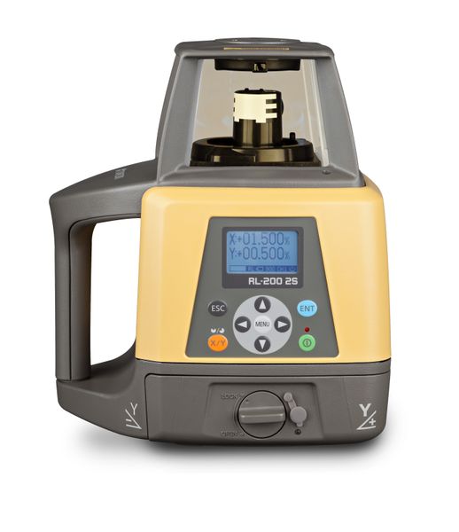 TOPCON RL-200 2S (LS-80L) Rotating laser