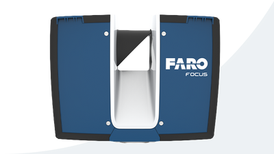 Лазерний сканер FARO Focus Core LS9-L фото