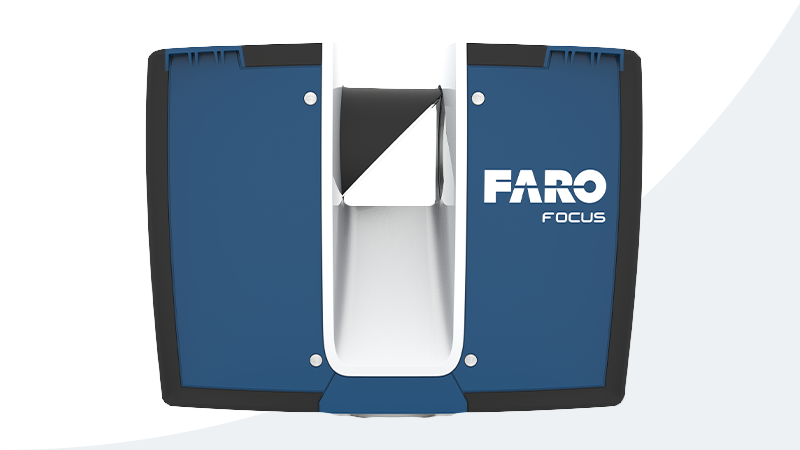 Лазерний сканер FARO Focus Core LS9-L фото