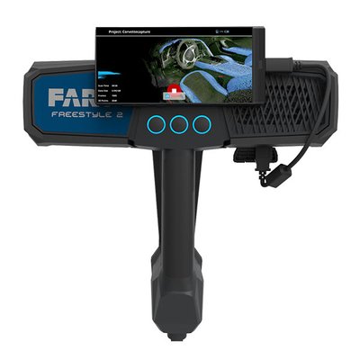 Ручний лазерний сканер FARO Freestyle 2 Freestyle2 фото