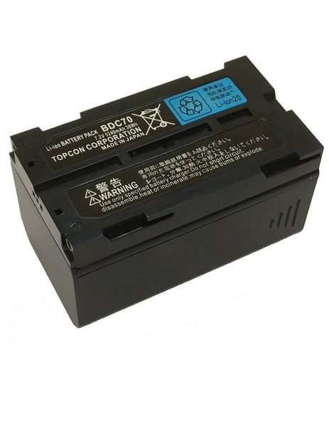 Акумуляторна батарея BDC70 (CN) 000000797 фото