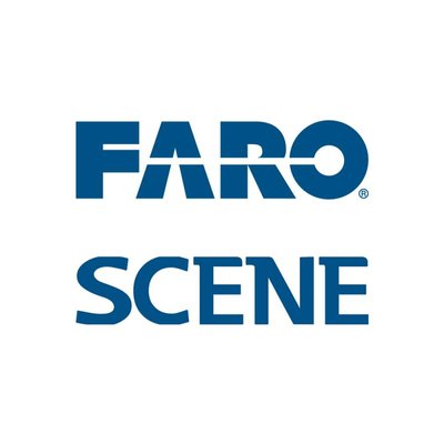 FARO Scene with 1 year maintenance