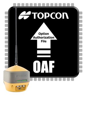 Опція HiPer HR (OAF, UPGRAD FROM LL+NET RVR to FULL RTK) 1015726-01 фото