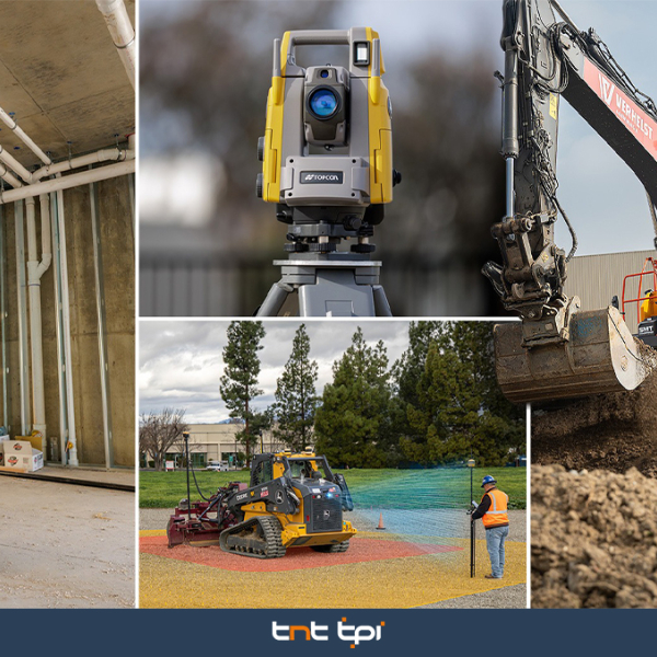 TOPCON представила нові рішення для 3D-контролю техніки, безпеки та геодезії на CONEXPO-CON/AGG 2026