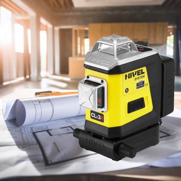 CLx3 - багатофункціональні лазерні нівеліри для спеціальних робіт