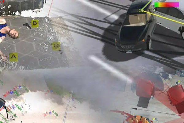 FARO випускає оновлення програмного забезпечення FARO Zone 2024: нові функції для аналізу місця злочину та реконструкції аварій