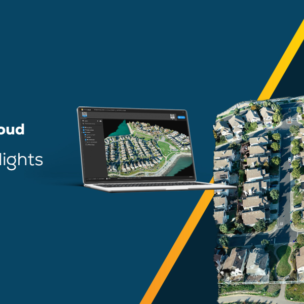 Основні події PIX4Dcloud у 2025 році