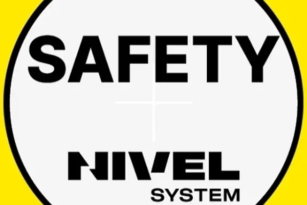 Nivel System SAFETY: Новий стандарт безпеки та якості для будівельного обладнання