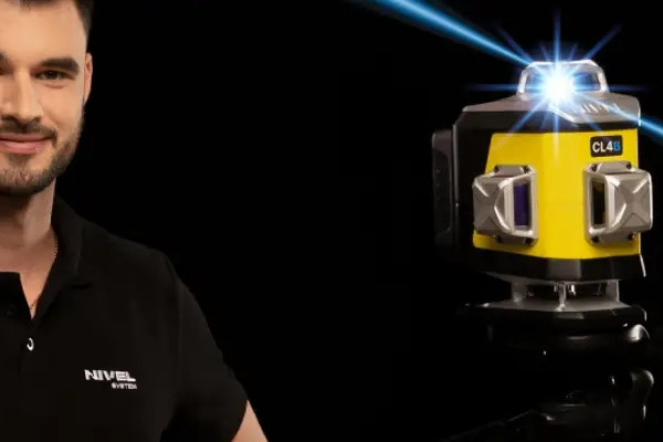 Нове покоління будівельних лазерів Nivel System – інновації для професіоналів!