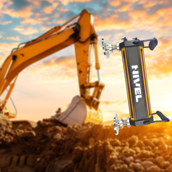 Нове вимірювальне рішення — Nivel System MC-1D LIGHT Нове вимірювальне рішення — Nivel System MC-1D LIGHT