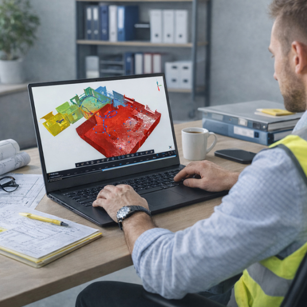 Оновлення FARO SCENE 2026