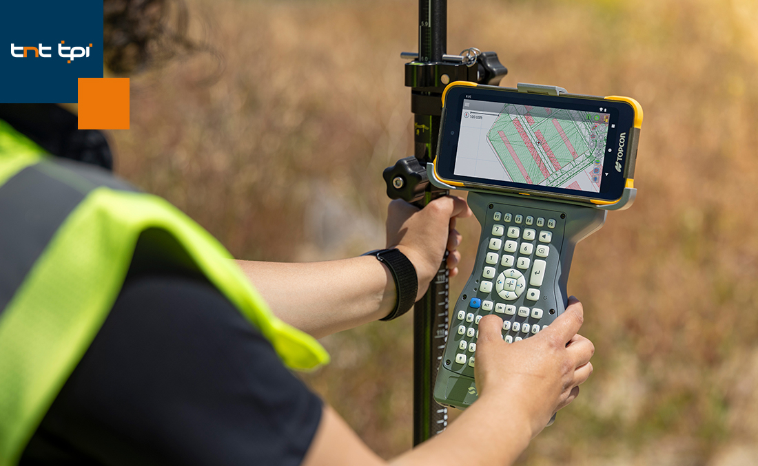 Реліз Topcon Field Mobile v10