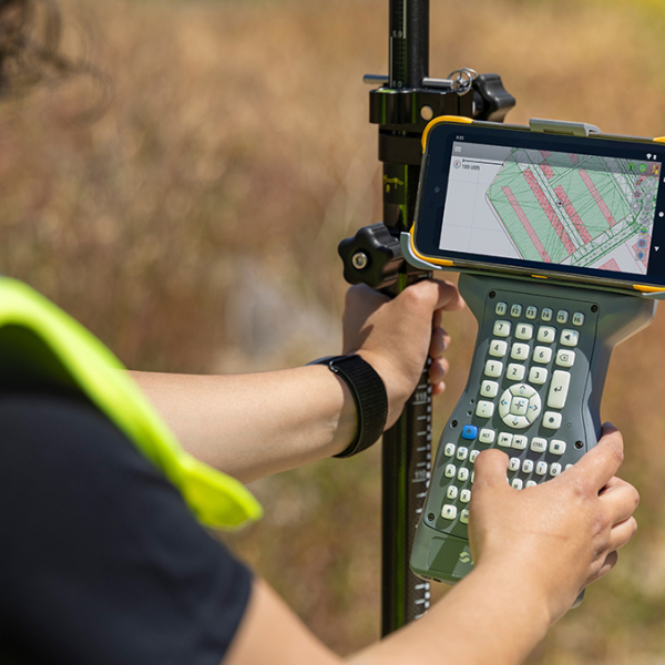 Реліз Topcon Field Mobile v10