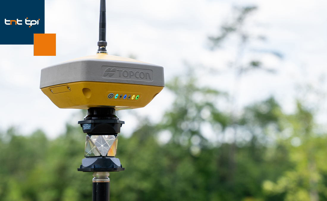 Реліз прошивки TOPCON GNSS 5.7