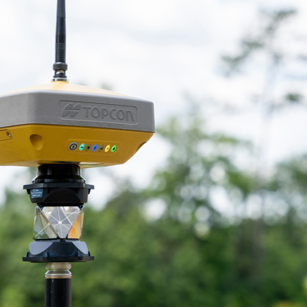 Реліз прошивки TOPCON GNSS 5.7
