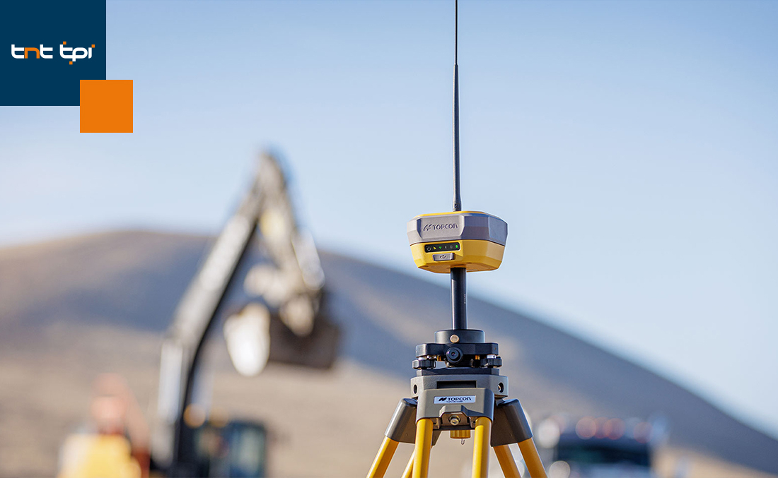 Topcon HiPer XR – новий GNSS-приймач | Передзамовлення