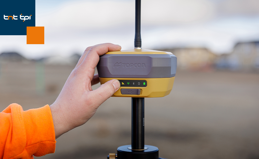 Topcon HiPer XR: оновлення пршивки до версії 7.2