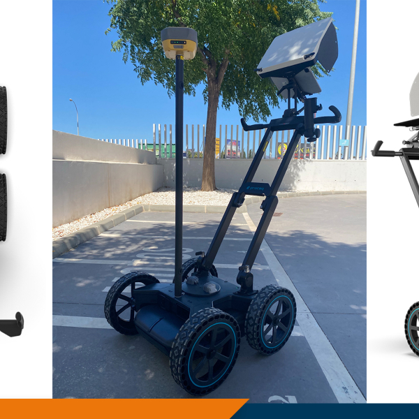 TOPCON і Proceq об'єднують технології для підземних досліджень
