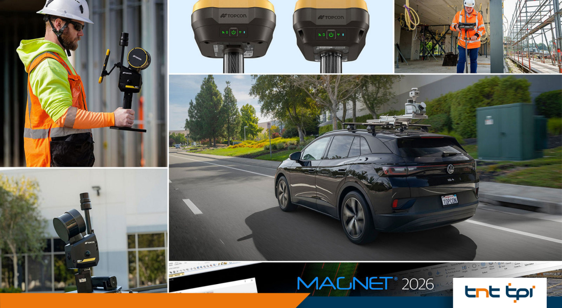 TOPCON на INTERGEO 2026