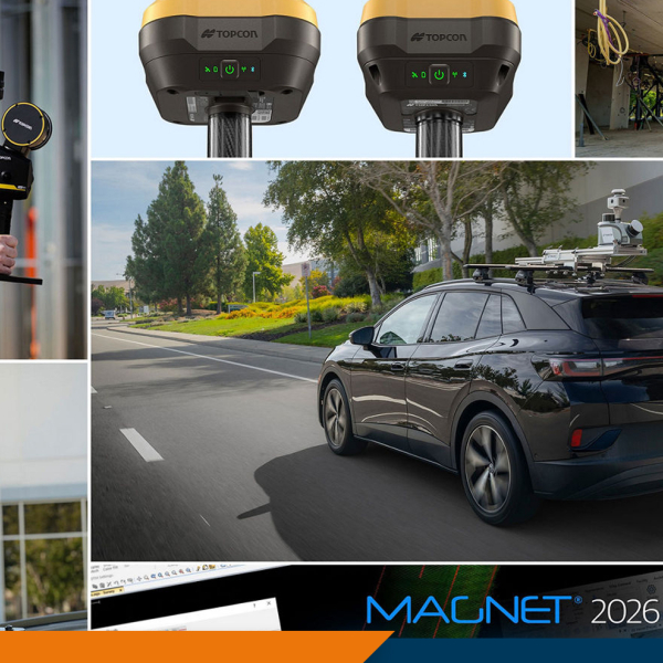 TOPCON на INTERGEO 2026