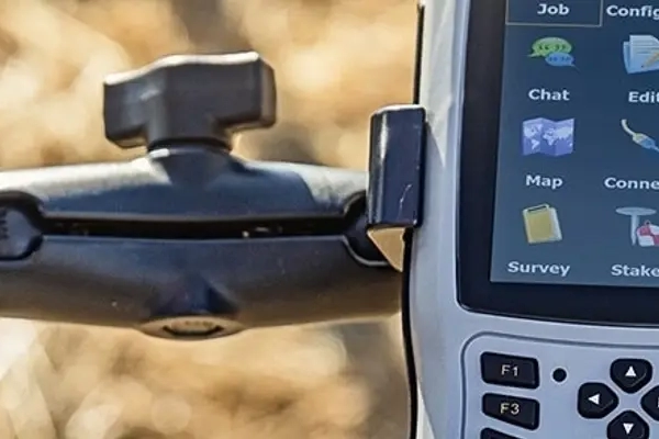 Новий контролер Topcon T-18 – швидкість, потужність і надійність Новий контролер Topcon T-18 – швидкість, потужність і надійність