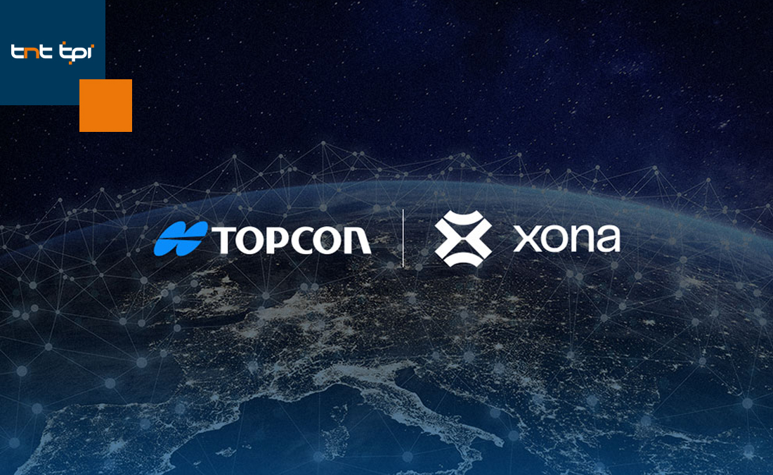 TOPCON отримує ранній доступ до супутникового навігаційного сервісу Xona Pulsar
