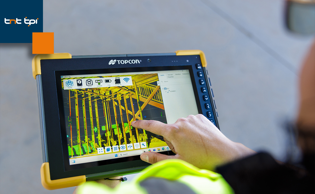 Topcon представили найновіші геодезичні інновації на INTERGEO 2025