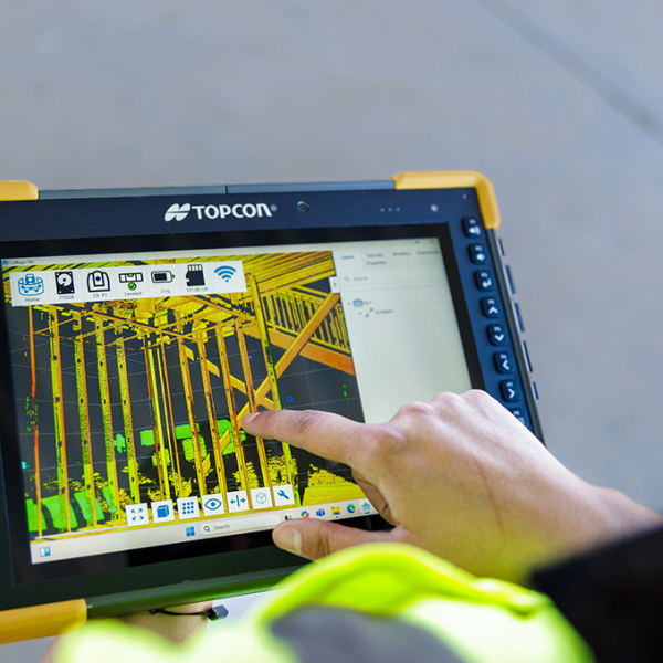 Topcon представили найновіші геодезичні інновації на INTERGEO 2025