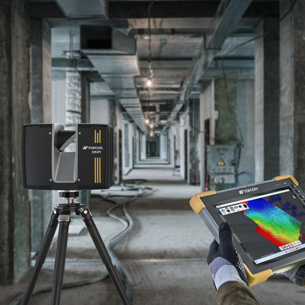 Topcon презентує нові рішення для 3D-робочих процесів з масивами даних Topcon презентує нові рішення для 3D-робочих процесів з масивами даних