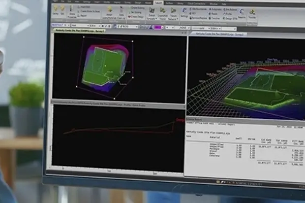 Topcon випускає нову версію пакету програм MAGNET для оптимізованого робочого процесу Topcon випускає нову версію пакету програм MAGNET для оптимізованого робочого процесу