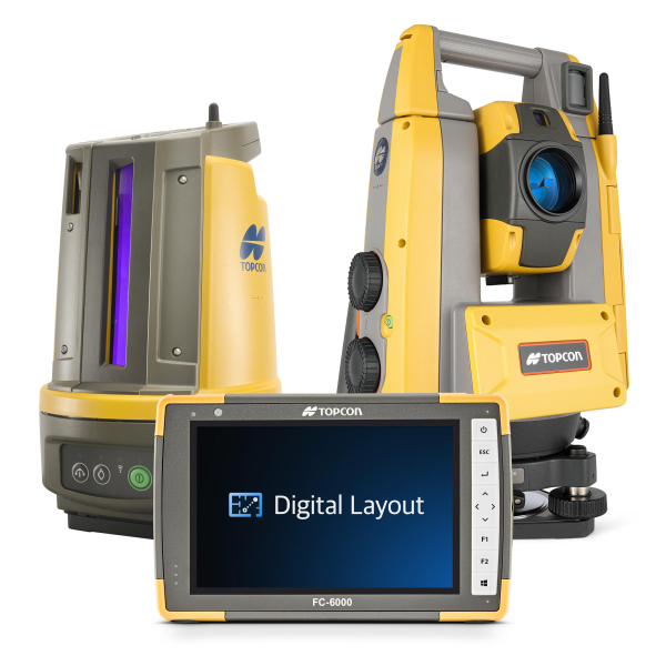 Topcon Digital Layout V2.0