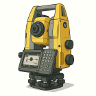 Електронні тахеометри