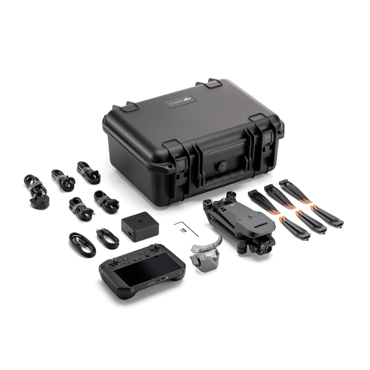 Квадрокоптер DJI Mavic 3 Thermal