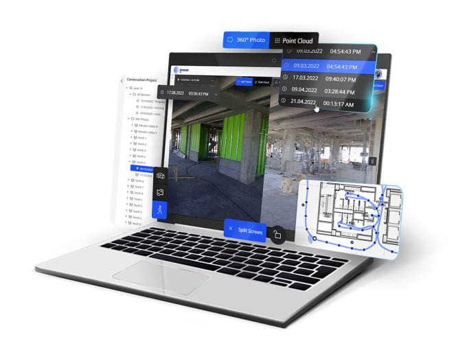 Sphere XG Professional: Point Cloud підписка 12 місяців Sphere XG Professional: Point Cloud підписка 12 місяців