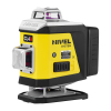 Нівелір лазерний Nivel System CL4R LCD